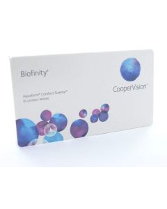 Biofinity, 3er Box Biofinity, 3er Box