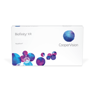 Biofinity XR, 6er Box