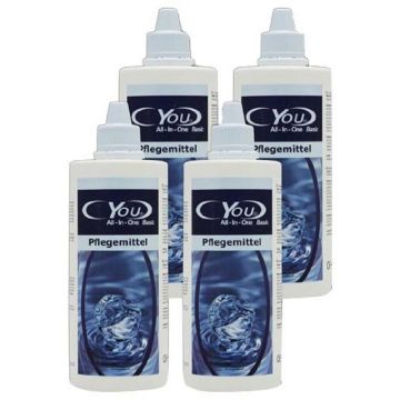 CYOU All-In-One Basic, 4x360ml
