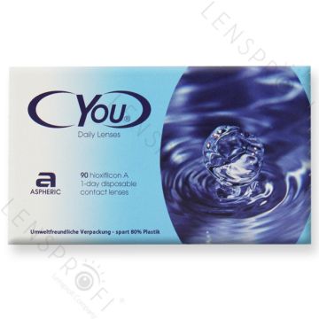 CYOU Daily Lenses (1x30)