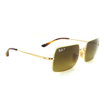 Ray Ban RB1969 9147/M2 54 Rectangle Sonnenbrille