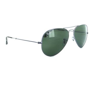 Ray Ban RB3025 9190/31 58 Aviator Large Sonnenbrille