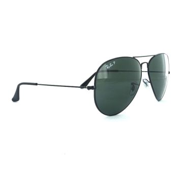 Ray Ban RB3025 002/58 58 Large Aviator polarized