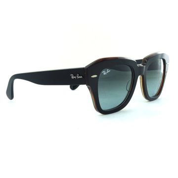 Ray Ban RB2186 1322/41 State Street Sonnenbrille