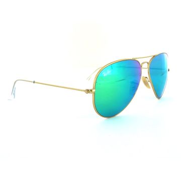 Ray Ban RB3025 112/19 58 Large Aviator Sonnenbrille