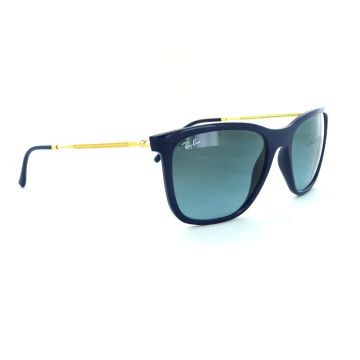 Ray Ban RB4344 6535/3M 56 Sonnenbrille