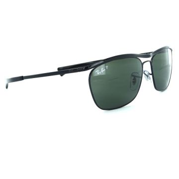 Ray Ban RB3619 002/58 Olympian ll Deluxe Sonnenbrille
