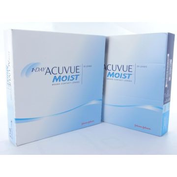 1 Day Acuvue Moist, 2x 90er Box