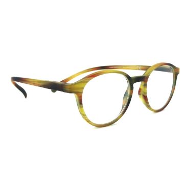 Klammeraffe NO.12 Horn Lesebrille