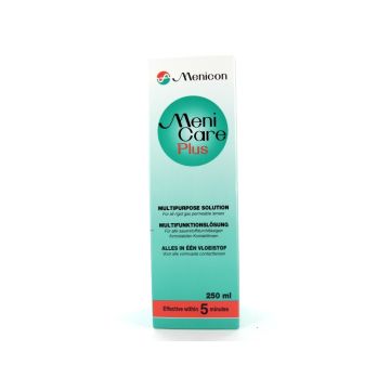 MeniCare Plus, 250ml