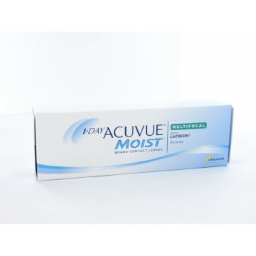 1 Day Acuvue Moist Multifocal, 30er Box