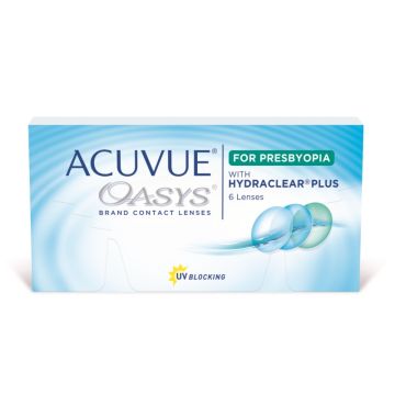 Acuvue Oasys Multifocal, 6er Box