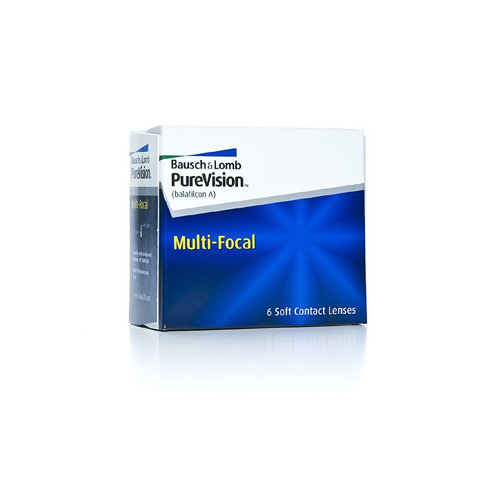Pure Vision Multifocal, 6er Box main product photo
