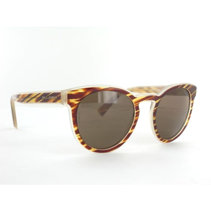 Dolce&Gabbana DG4285 3052/73 Sonnenbrille verglast main product photo
