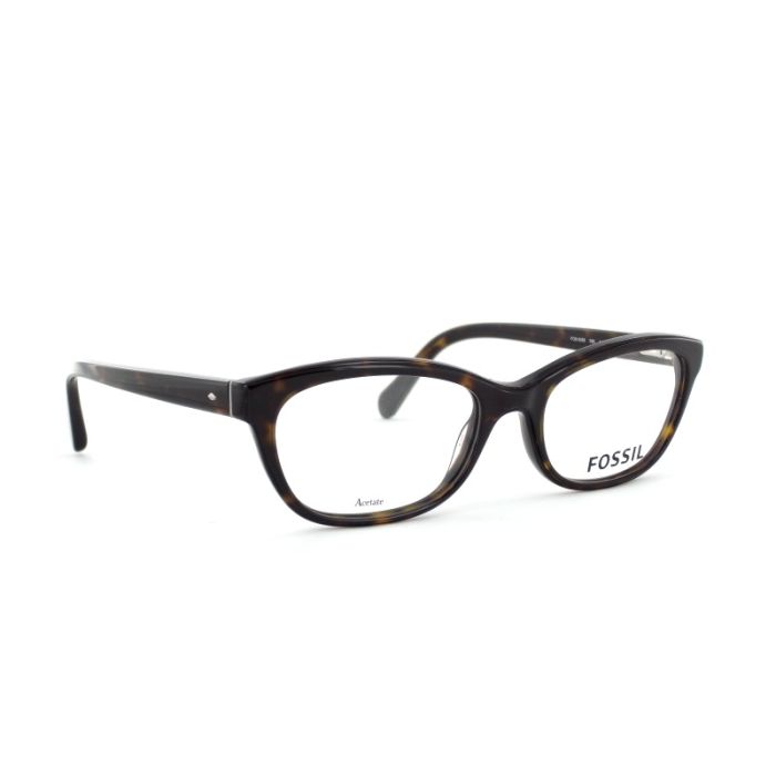 Fossil FOS 6058 086 Brillenfassung Damenbrille Korrektionsbrille main product photo