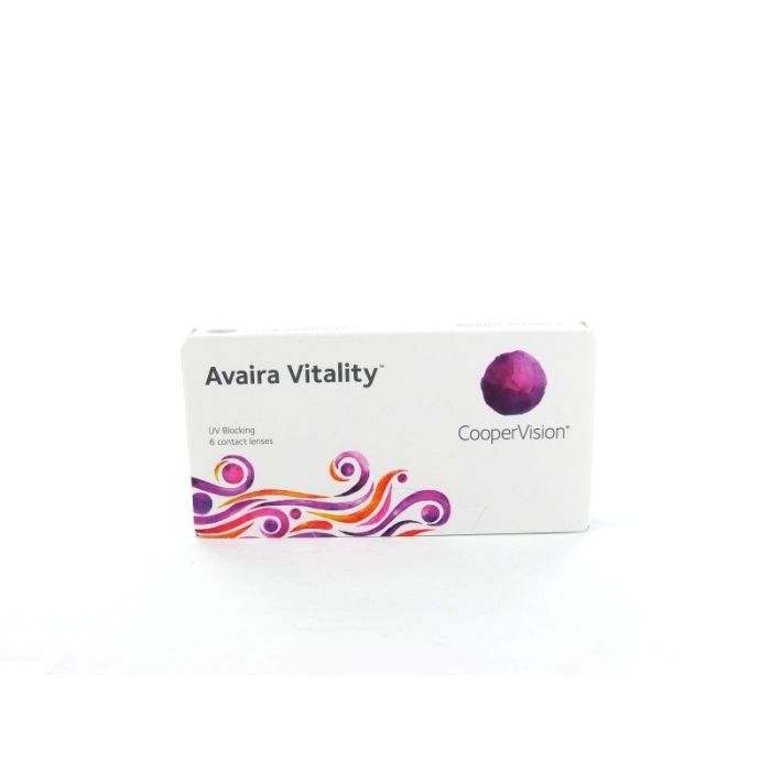 Avaira Vitality, 3er Box main product photo