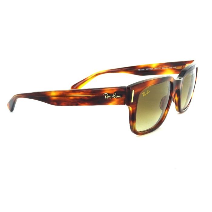 Ray Ban RB2190 954/51 55 Jeffrey Sonnenbrille main product photo