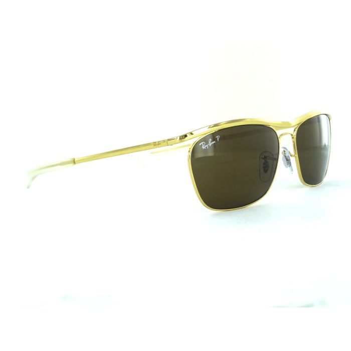 Ray Ban RB3619 9196/57 Olympian ll Deluxe Sonnenbrille main product photo