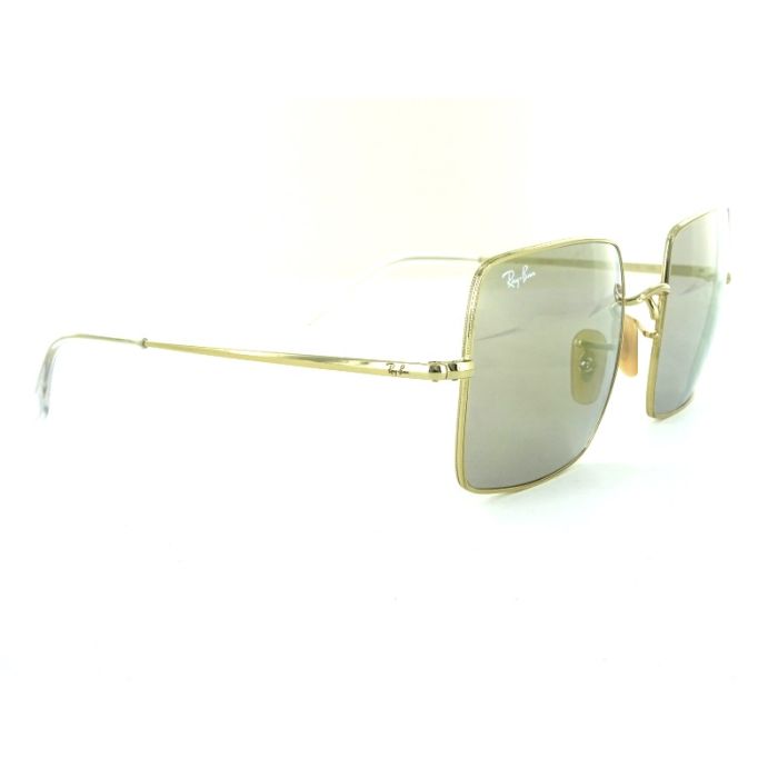 Ray Ban RB1971 001/B3 Square Sonnenbrille main product photo