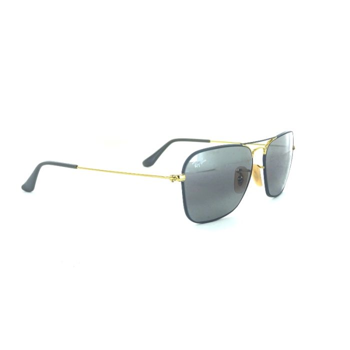 Ray Ban RB3136 9154/AH 55 Caravan Sonnenbrille main product photo
