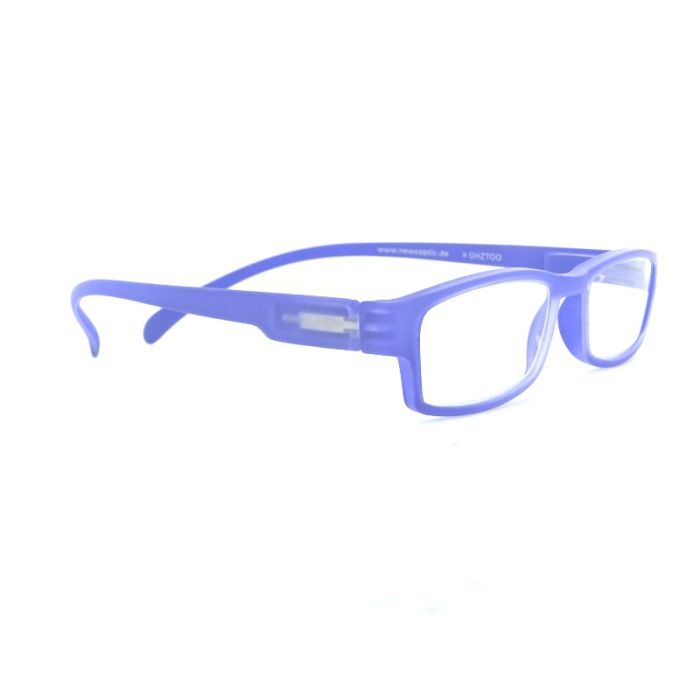 Klammeraffe NO.01 Blue Lesebrille main product photo