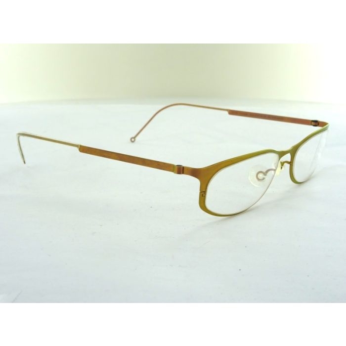 Lindberg 5110 48/19 Strip Titanium Fassung main product photo