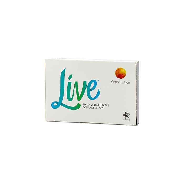 Live 1 Day, 30er Box main product photo