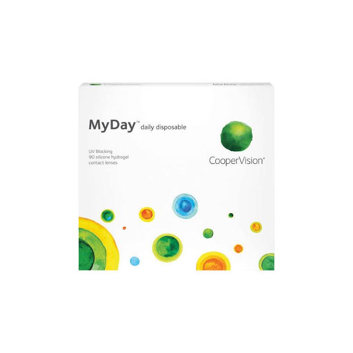 MyDay, 90er Box main product photo