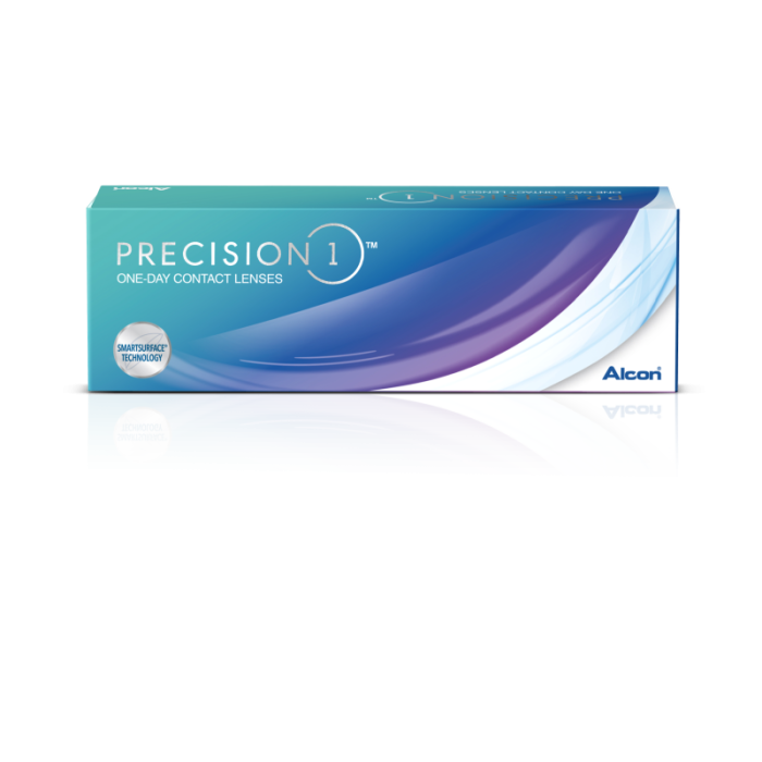 PRECISION 1™ 30er Pack main product photo