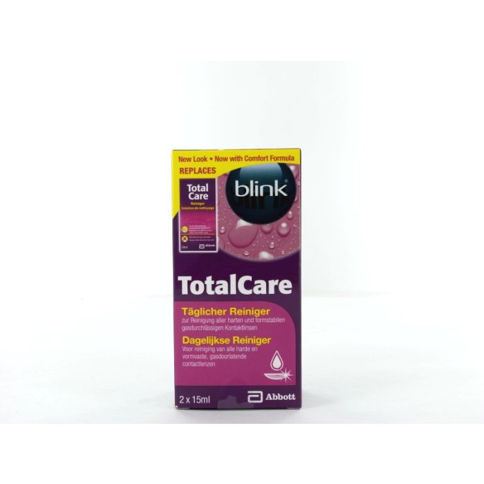 Total Care Reiniger, 30ml main product photo